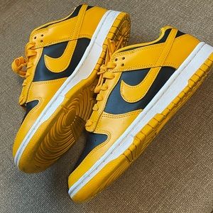 Goldenrod dunks